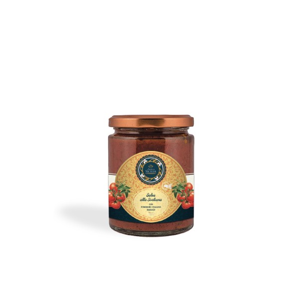 Salsa alla Siciliana