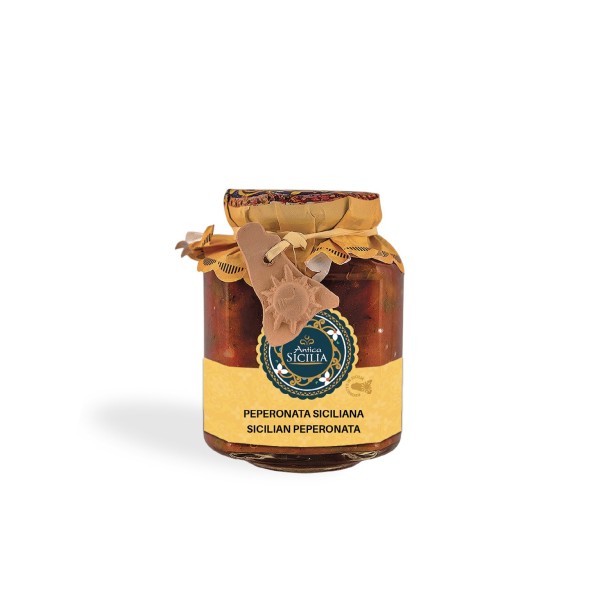 Peperonata Siciliana