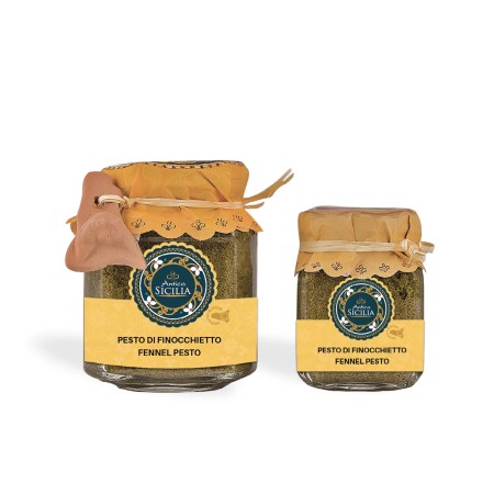 Pesto di Finocchietto