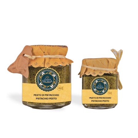 Pesto di Pistacchio