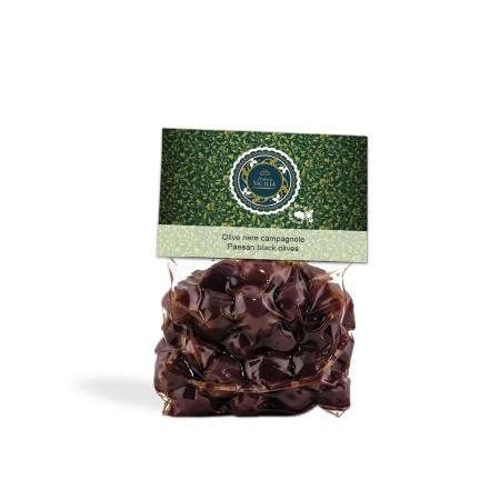 Olive nere campagnole