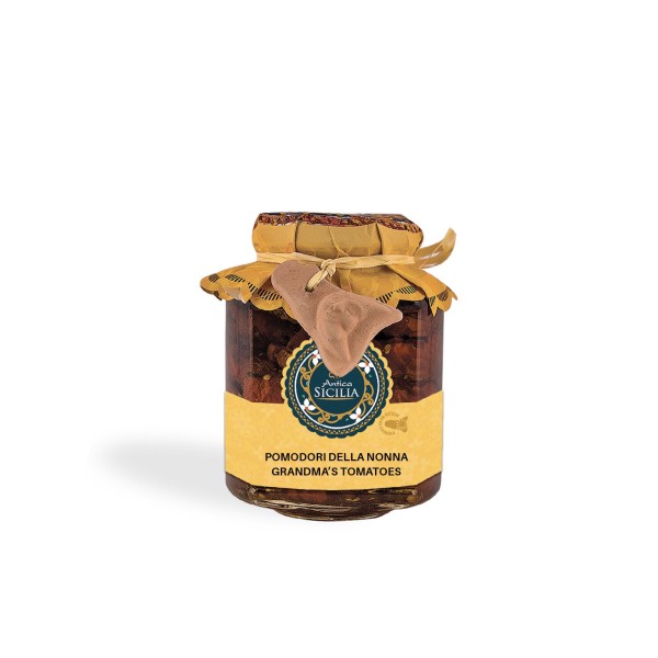 Pomodori secchi della nonna