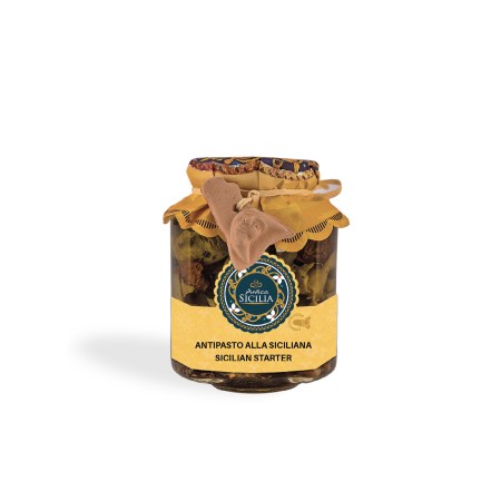 Antipasto alla siciliana