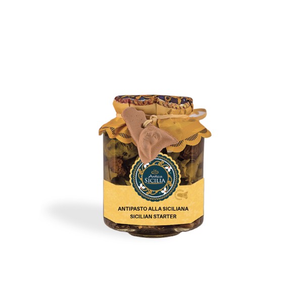 Antipasto alla siciliana