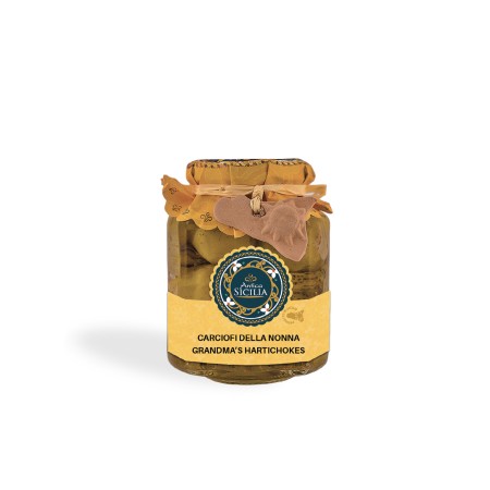 Carciofi della Nonna
