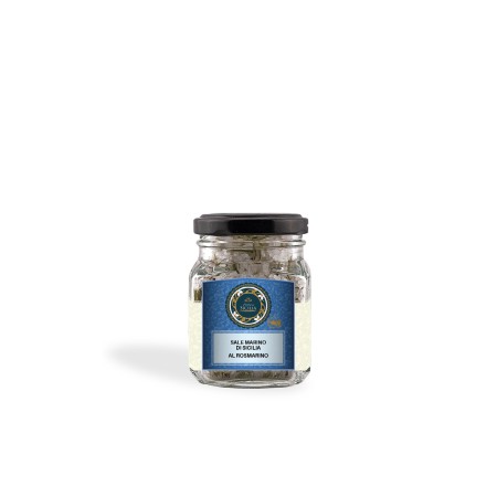 Sale Marino di Sicilia al Rosmarino