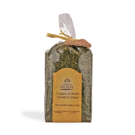 Origano Siciliano g. 100