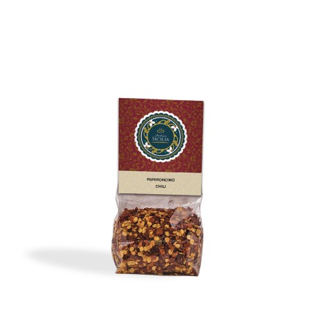 Peperoncino frantumato g. 50