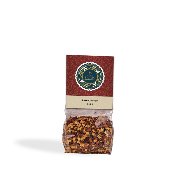 Peperoncino frantumato g. 50