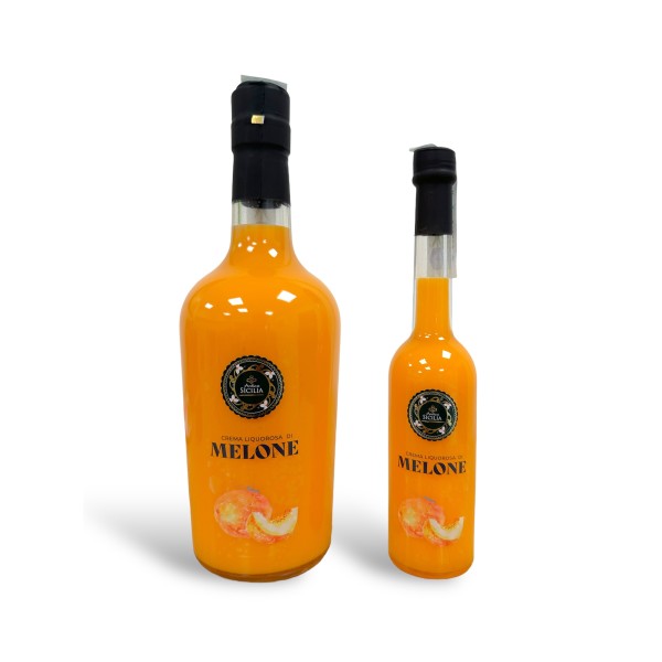 Crema di Melone Cantalupo