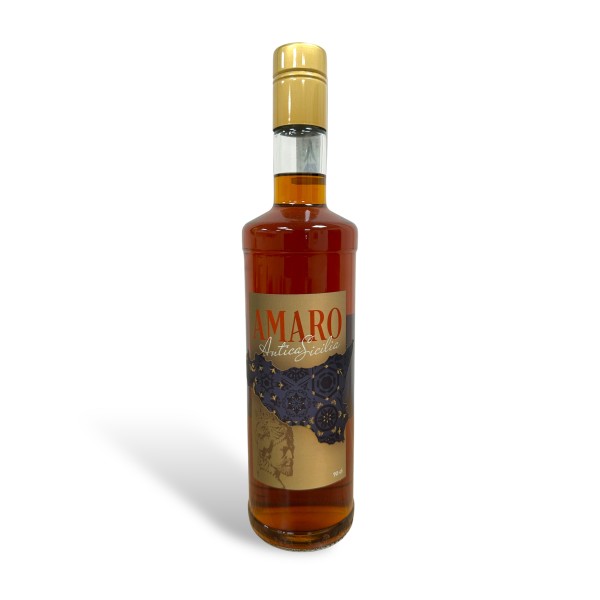 Amaro Antica Sicilia