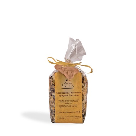 Spaghettata Taorminese g. 100