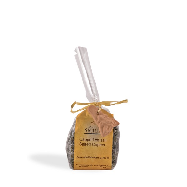 Capperi con Sale g.200