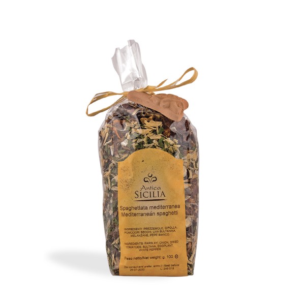 Spaghettata Mediterranea g. 100