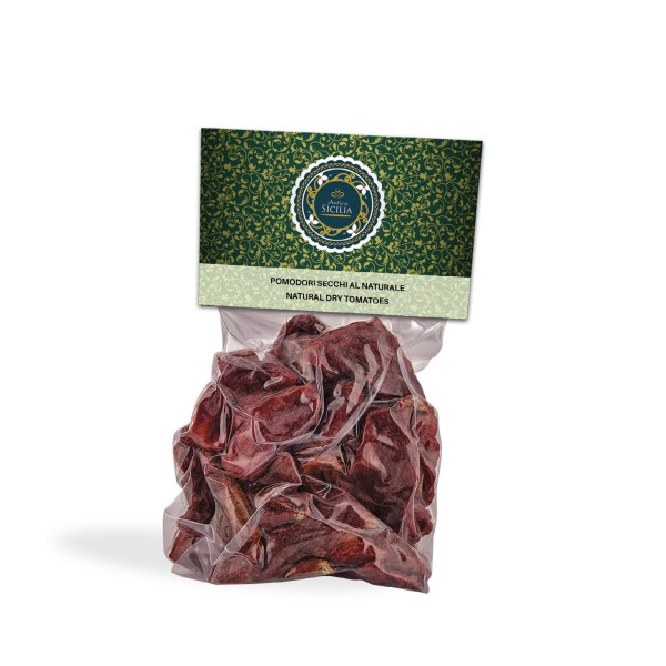 Pomodori Secchi al Naturale g.200