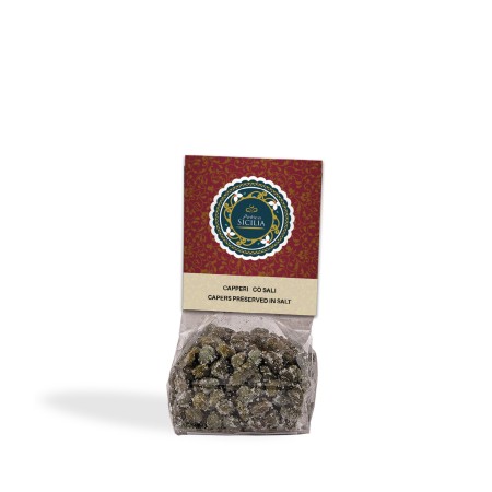 Capperi con Sale g.100