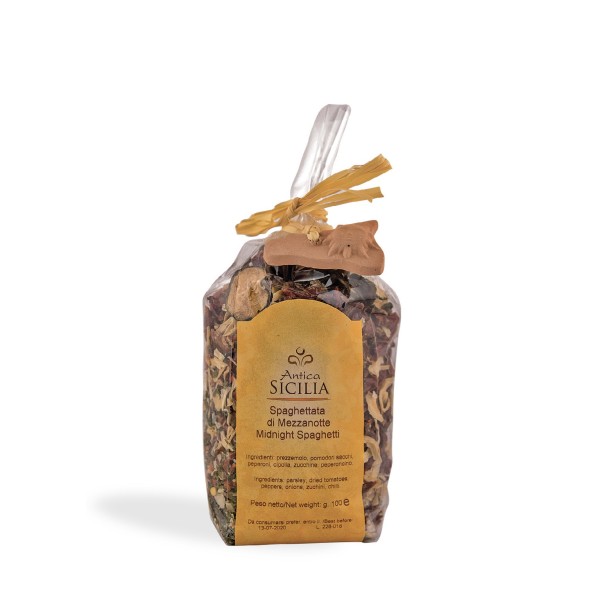 Spaghettata di Mezzanotte g. 100