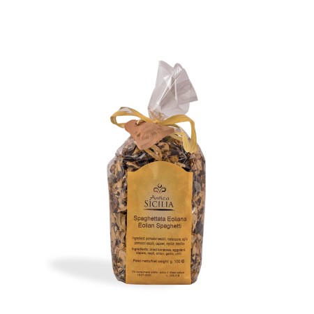 Spaghettata Eoliana g. 100