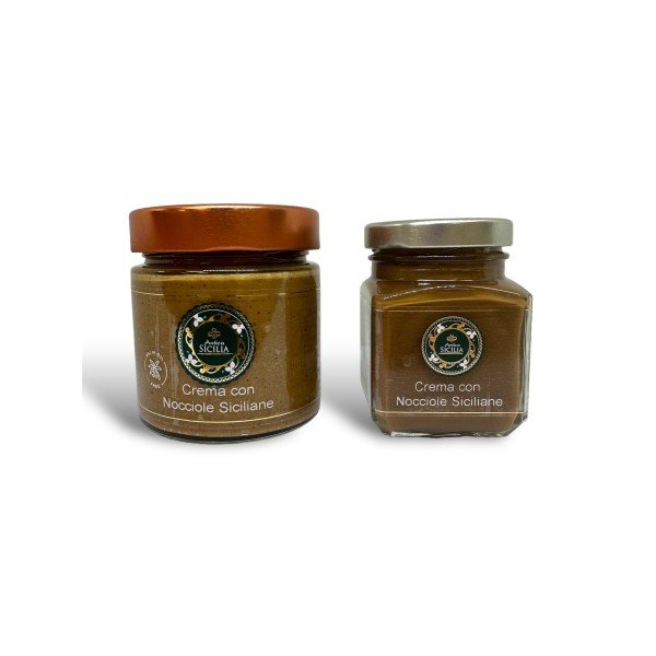 Crema di Nocciole