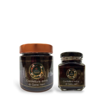 Confettura di Gelsi Neri