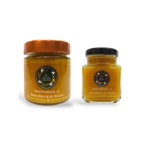 Marmellata di Mandarini