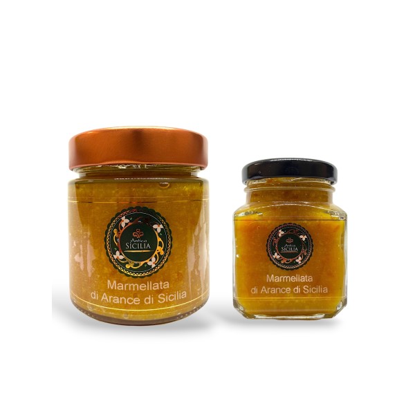 Marmellata di Arancia