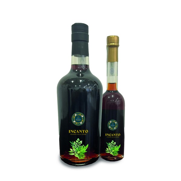 Amaro d'Erbe all'Arancia