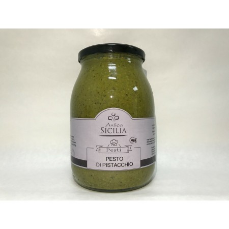 Pesto di Pistacchio kg. 1