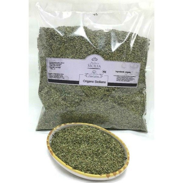 Origano SICILIANO 500 gr